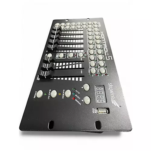 Used Blizzard Lighting KRONTROL 5 Lighting Controller