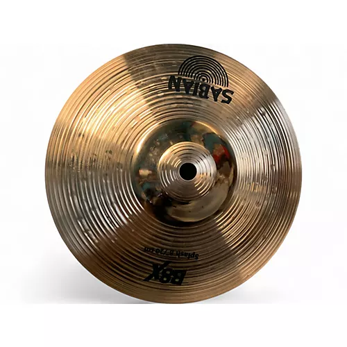 Used SABIAN 16in B8X O-ZONE Cymbal 36