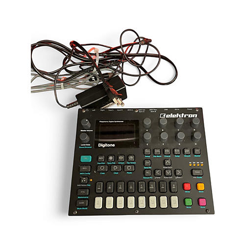 Used Elektron DIGITONE Production Controller