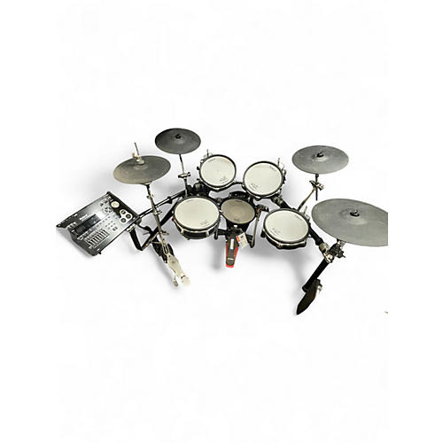 Used Roland TD-30K Electric Drum Set