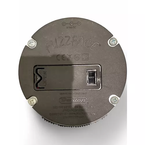 Used Dunlop FFM4 JOE BONAMASSA SIGNATURE Effect Pedal