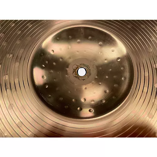 Used SABIAN 18in b8X crash Ride Cymbal 38