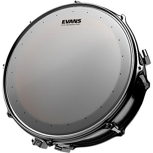 EVANS Genera Dry Batter Snare Head 13 in.