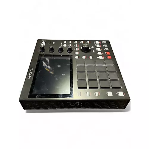 Used Akai Professional MPC ONE MIDI Controller