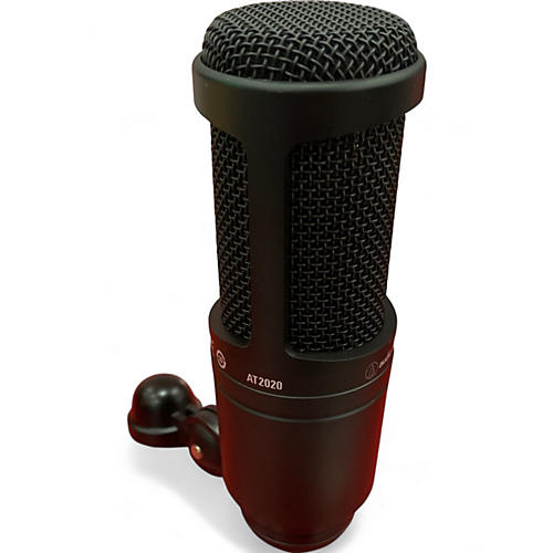 Used Audio-Technica AT2020 Condenser Microphone