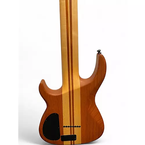 Used Carvin DC800 Flame Maple Top Solid Body Electric Guitar Flame Maple Top