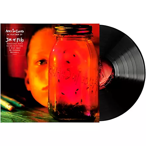 Alice in Chains - Jar of Flies