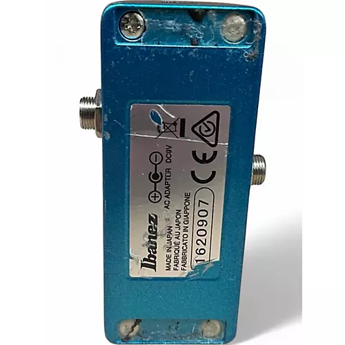 Used Ibanez Mini Super Metal Effect Pedal