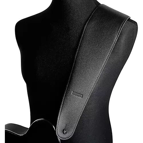RICHTER Bass Strap Black
