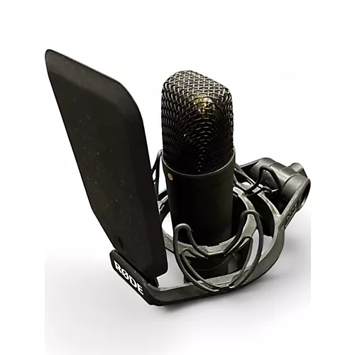 Used RODE NT1 Condenser Microphone