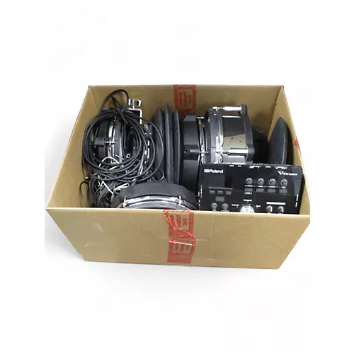 Used Roland TD25KV Electric Drum Set