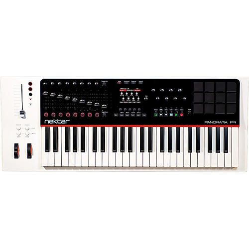 Nektar Panorama P4 49-Key USB MIDI Controller Keyboard