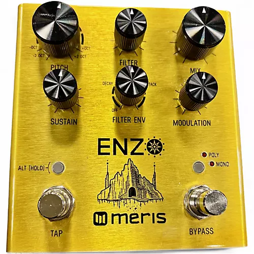 Used Meris Enzo Effect Pedal