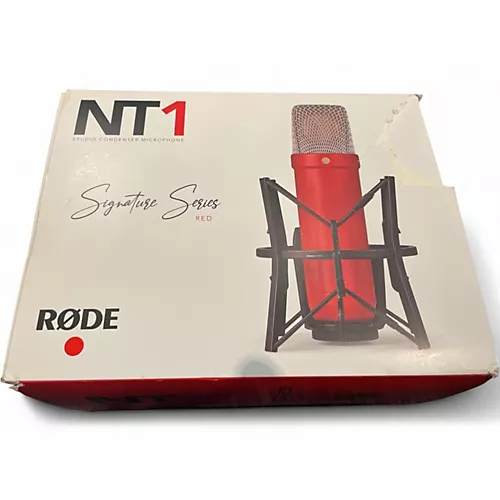 Used RODE NT1 Condenser Microphone