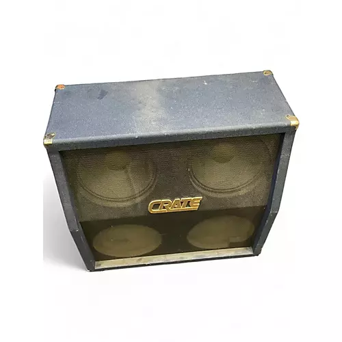 Used Crate BV412S Guitar Cabinet