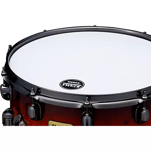 TAMA S.L.P. G-Kapur Snare Drum 14 x 6 in. Amber Sunset Fade