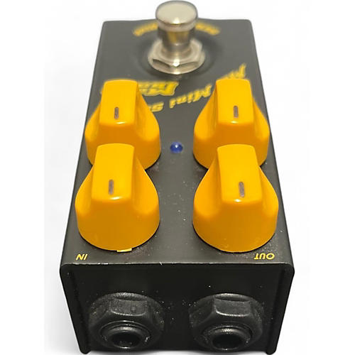 Used Markbass MB MINI DIST Bass Effect Pedal