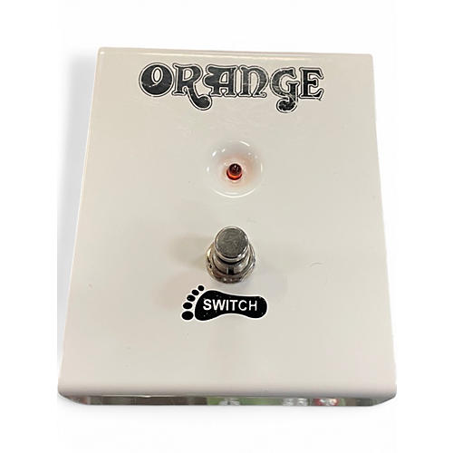 Used Orange Amplifiers fs1 Pedal