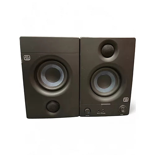 Used PreSonus ERIS 3.5 Powered Monitor