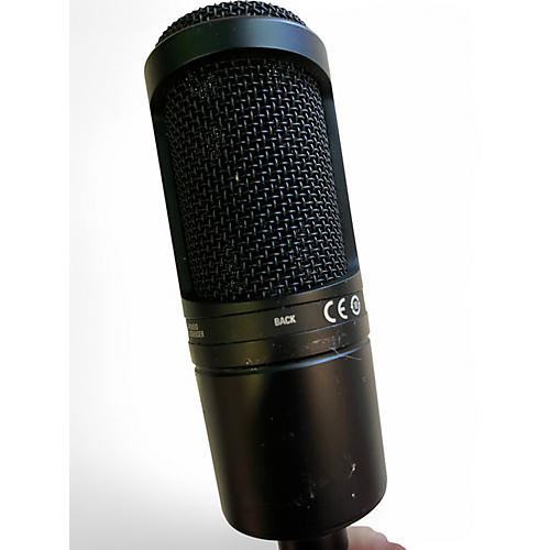 Used Audio-Technica AT2020 Condenser Microphone