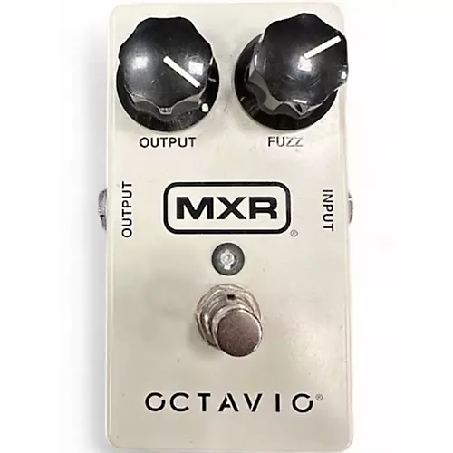 Used MXR Octavio Effect Pedal