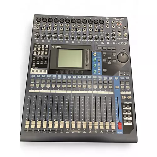 Used Yamaha 01V96I Digital Mixer