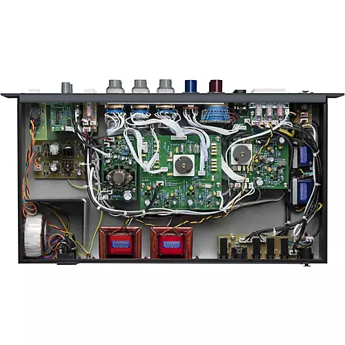 Warm Audio WA273-EQ 2-Channel British Mic Pre & EQ