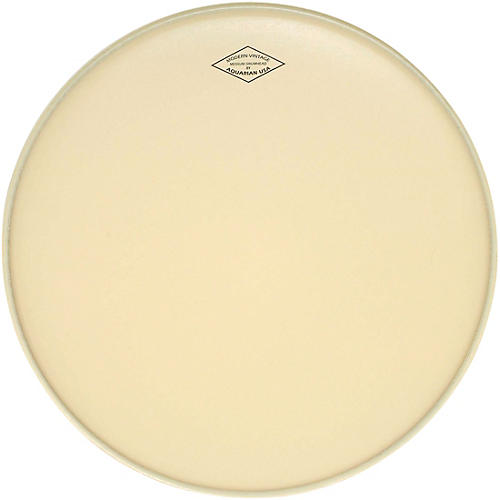Aquarian Modern Vintage Medium Bass Drum Head 20 in.