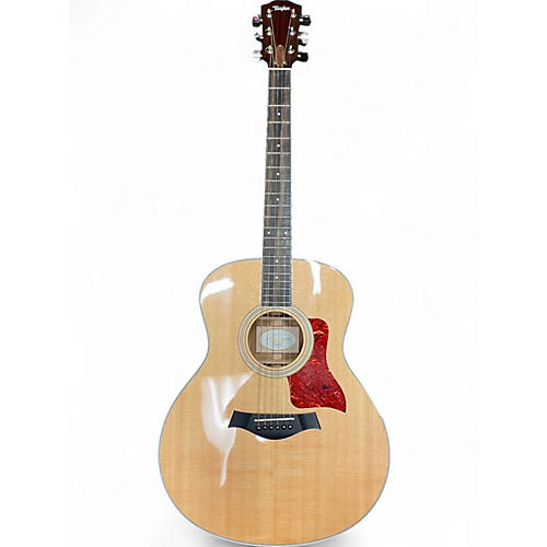 Used Taylor 416 Natural Acoustic Guitar Natural