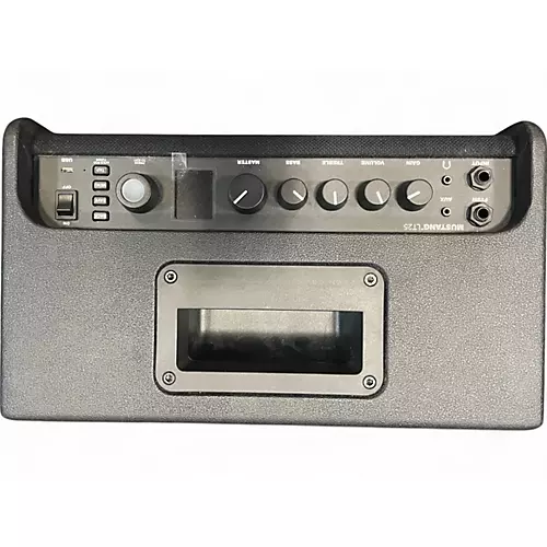 Used Fender Mustang LT25 25W 1x8 Guitar Combo Amp