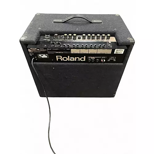 Used Roland KC550 1x15 180W Keyboard Amp