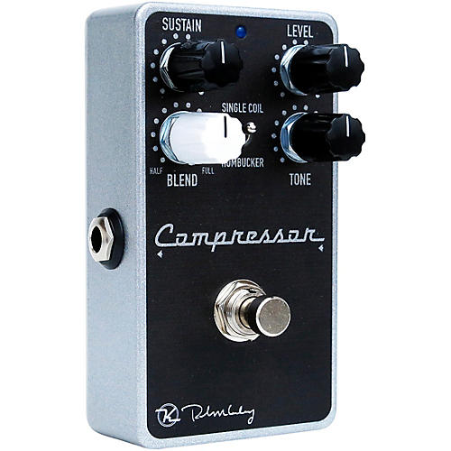 Keeley Compressor Plus Effects Pedal