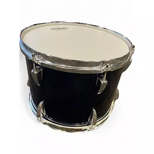 Used TAMA 5 Piece Imperialstar Black Drum Kit Black