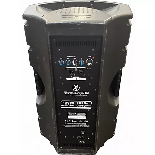 Used Mackie thump 12 Powered Speaker