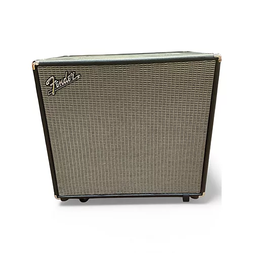 Used Fender RUMBLE 115 CAB Bass Cabinet
