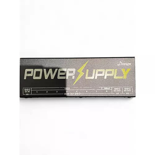 Used Donner POWER SUPPLY Power Supply