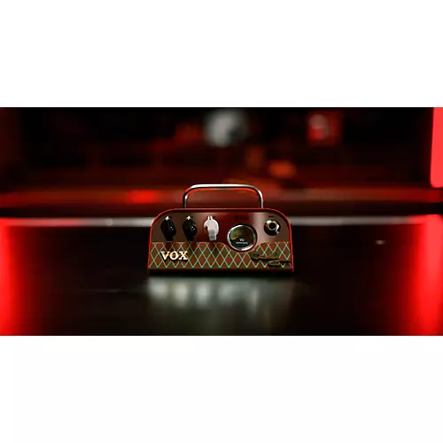 VOX MV50 Brian May 50W Guitar Amp Head Red