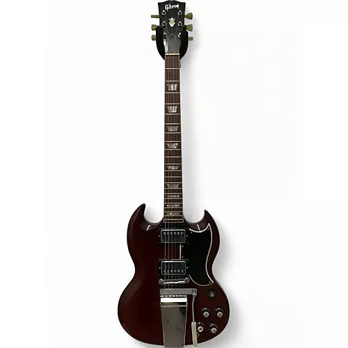 Vintage 1965 Gibson SG Standard Cherry Cherry