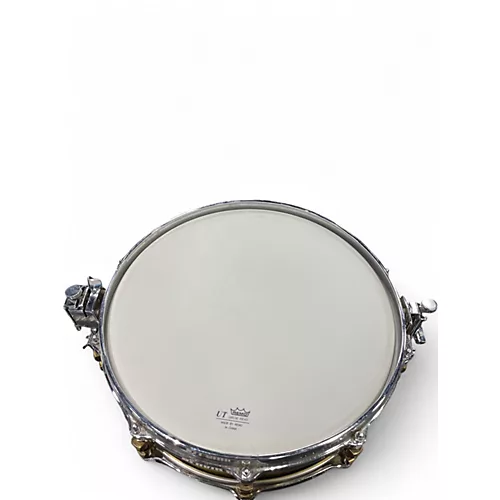 Used Yamaha 14in SD493 Brass Drum Brass 33