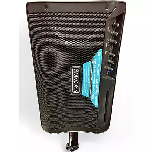 Used Simmons Da2110 Drum Amplifier