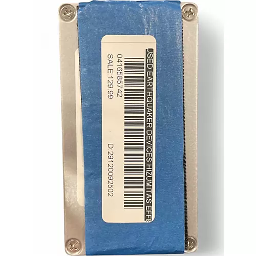 Used EarthQuaker Devices HIZUMITAS Effect Pedal