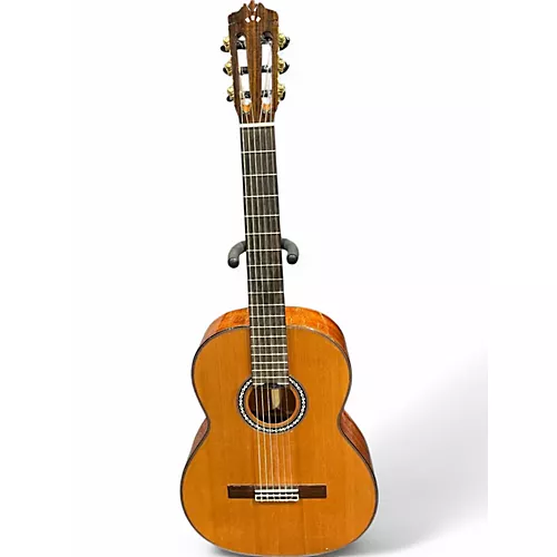 Used Cordoba C9 CD Natural Classical Acoustic Guitar Natural