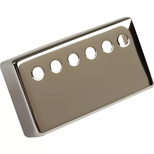 Gibson Neck Position Humbucker Cover Nickel