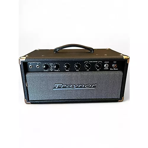 Used Traynor YBA1 MOD1 Tube Guitar Amp Head