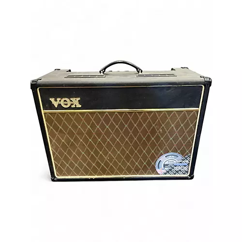 Used VOX AC15CC1 15W 1X12 Tube Guitar Combo Amp