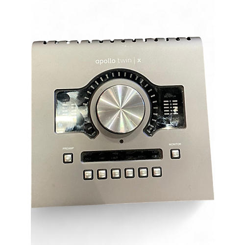 Used Universal Audio Apollo Twin X Duo 3 Audio Interface