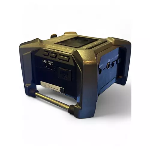 Used Zoom F3 MultiTrack Recorder