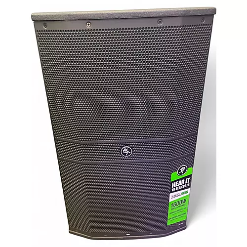 Used Mackie DRM212 Powered Speaker
