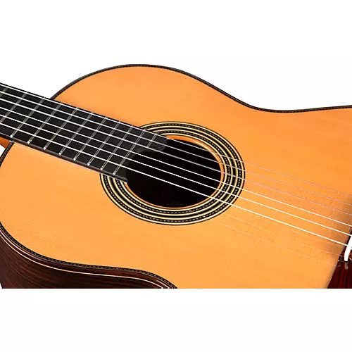 Alhambra Linea Profesional Classical Guitar Natural