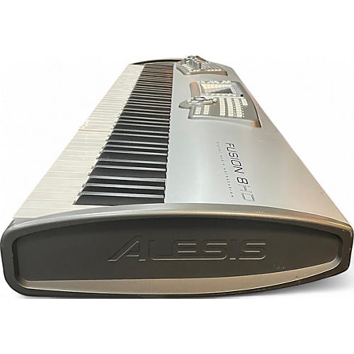 Used Alesis Fusion 8HD 88 Key Keyboard Workstation
